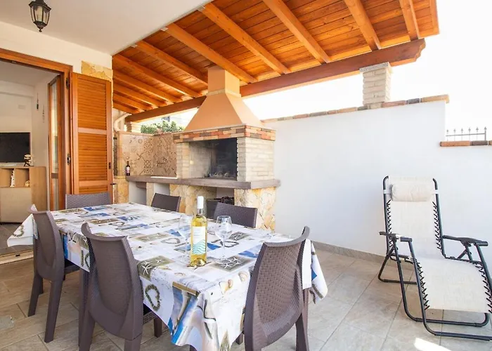 בית נופש Cycas וילסימיוס